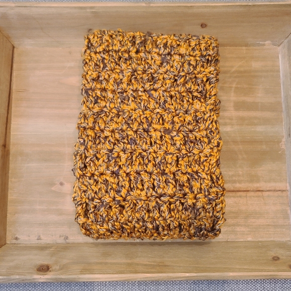 Crochet Scarf - Picture 2 of 6